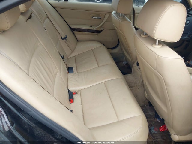 44648617 :رقم المزاد ، WBAPK5G5XBNN28347 vin ، 2011 Bmw 328i Xdrive مزاد بيع