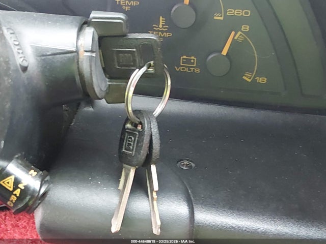 1990 CHEVROLET CORVETTE 1G1YY3387L5120148 Photo 10