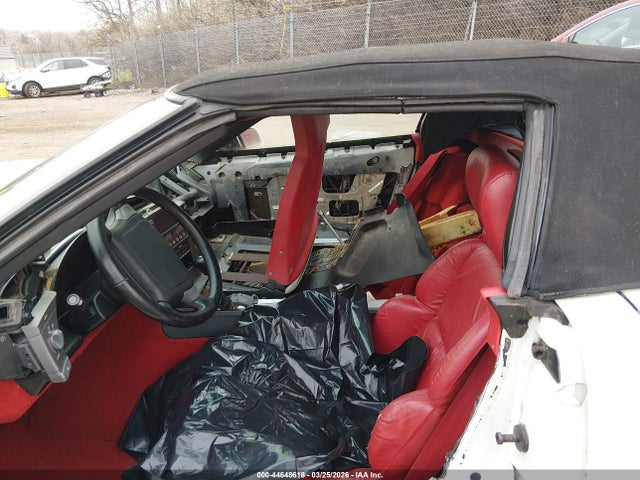 1990 CHEVROLET CORVETTE 1G1YY3387L5120148 Photo 4