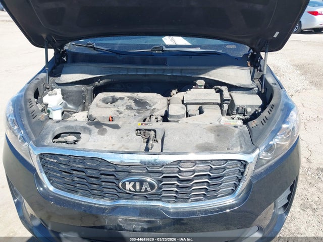 5XYPG4A31KG531800 KIA Sorento 2.4l L