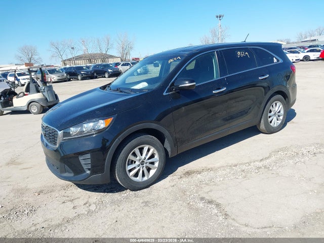 5XYPG4A31KG531800 KIA Sorento 2.4l L