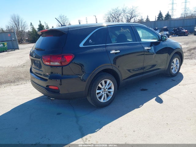 5XYPG4A31KG531800 KIA Sorento 2.4l L
