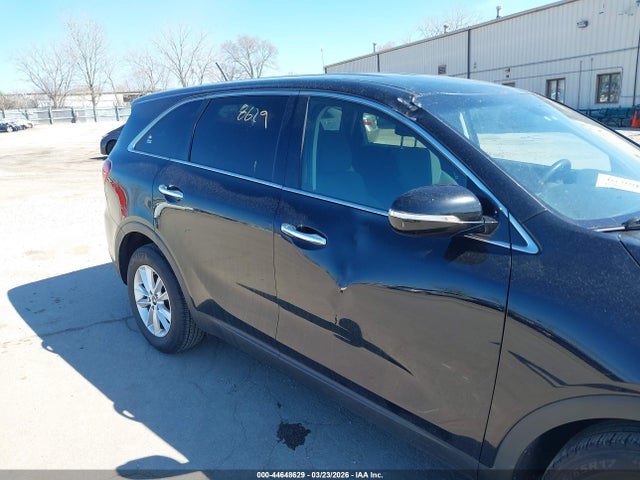5XYPG4A31KG531800 KIA Sorento 2.4l L