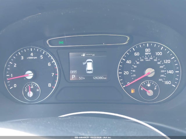 5XYPG4A31KG531800 KIA Sorento 2.4l L