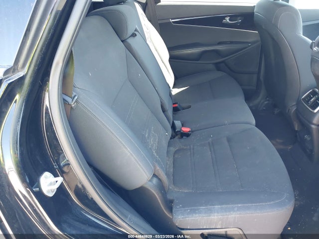 5XYPG4A31KG531800 KIA Sorento 2.4l L