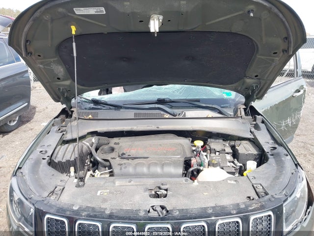 Aukcja sprzedaży 2018 Jeep Compass Limited 4x4, vin: 3C4NJDCB9JT397378, numer aukcji: 44648632