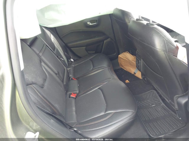 Aukcja sprzedaży 2018 Jeep Compass Limited 4x4, vin: 3C4NJDCB9JT397378, numer aukcji: 44648632