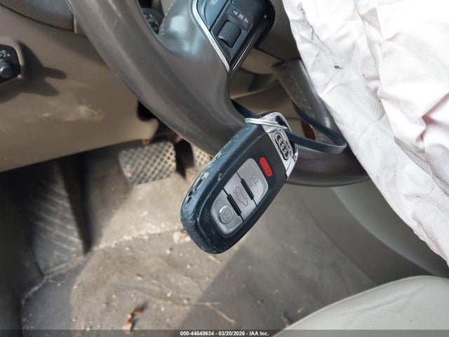 44648634 :رقم المزاد ، WA1LFAFP9FA018841 vin ، 2015 Audi Q5 2.0t Premium مزاد بيع