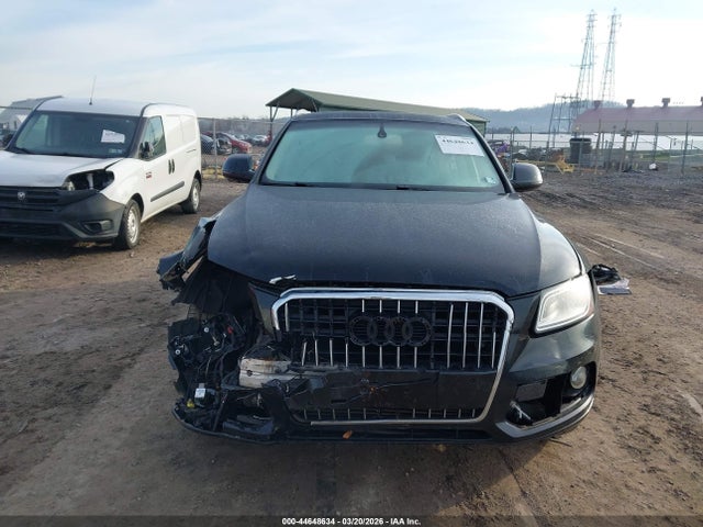 44648634 :رقم المزاد ، WA1LFAFP9FA018841 vin ، 2015 Audi Q5 2.0t Premium مزاد بيع
