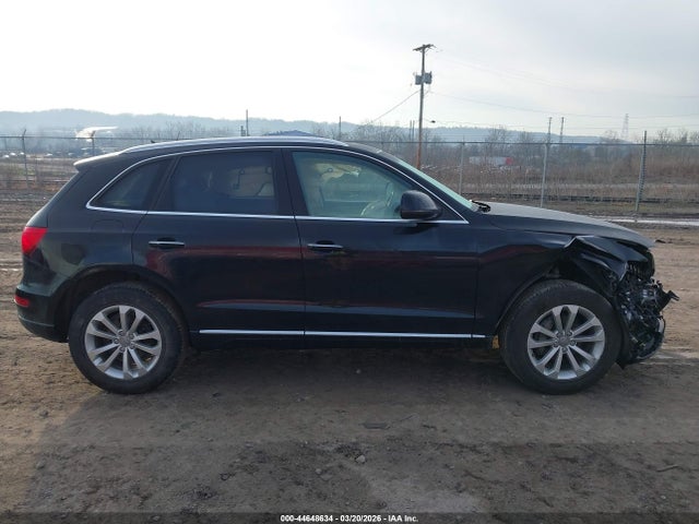 44648634 :رقم المزاد ، WA1LFAFP9FA018841 vin ، 2015 Audi Q5 2.0t Premium مزاد بيع