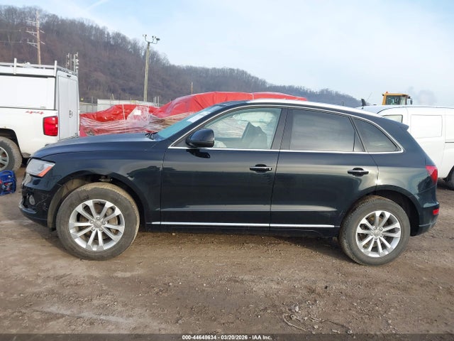 44648634 :رقم المزاد ، WA1LFAFP9FA018841 vin ، 2015 Audi Q5 2.0t Premium مزاد بيع