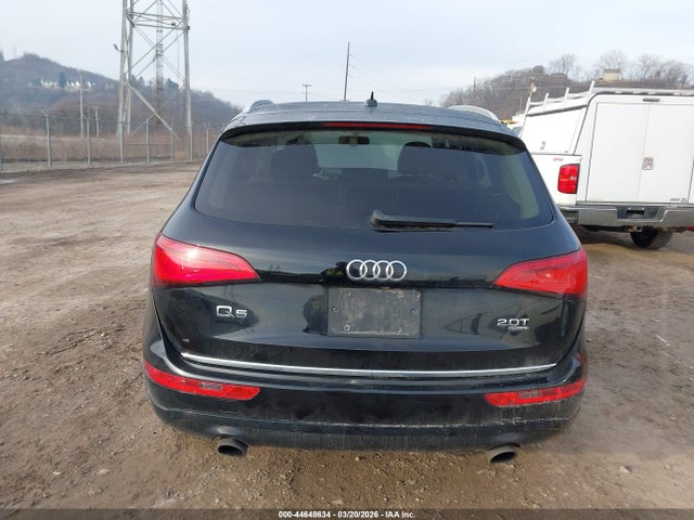 44648634 :رقم المزاد ، WA1LFAFP9FA018841 vin ، 2015 Audi Q5 2.0t Premium مزاد بيع