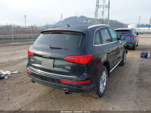 44648634 :رقم المزاد ، WA1LFAFP9FA018841 vin ، 2015 Audi Q5 2.0t Premium مزاد بيع