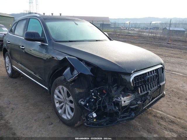 44648634 :رقم المزاد ، WA1LFAFP9FA018841 vin ، 2015 Audi Q5 2.0t Premium مزاد بيع