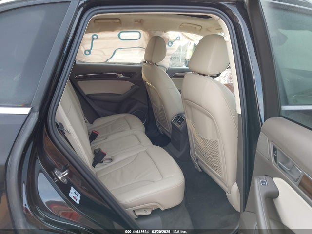 44648634 :رقم المزاد ، WA1LFAFP9FA018841 vin ، 2015 Audi Q5 2.0t Premium مزاد بيع