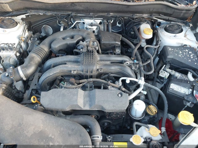 2015 Subaru Forester 2.5i Premium მანქანა იყიდება აუქციონზე, vin: JF2SJADCXFH800882, აუქციონის ნომერი: 44648635