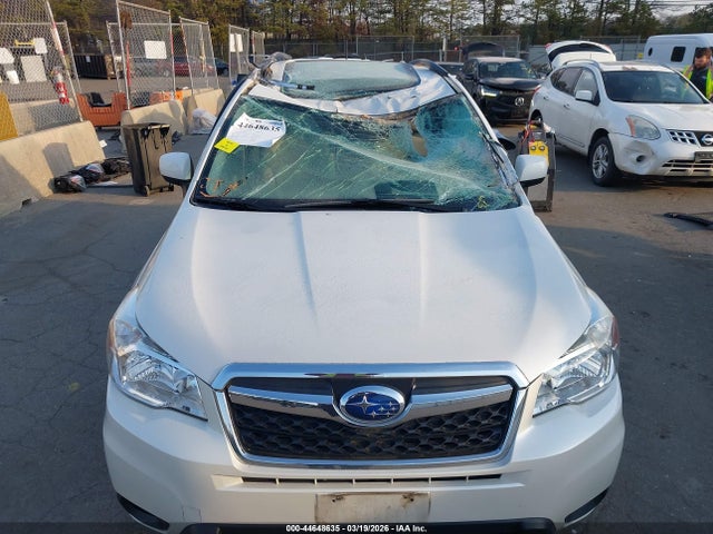 2015 Subaru Forester 2.5i Premium მანქანა იყიდება აუქციონზე, vin: JF2SJADCXFH800882, აუქციონის ნომერი: 44648635