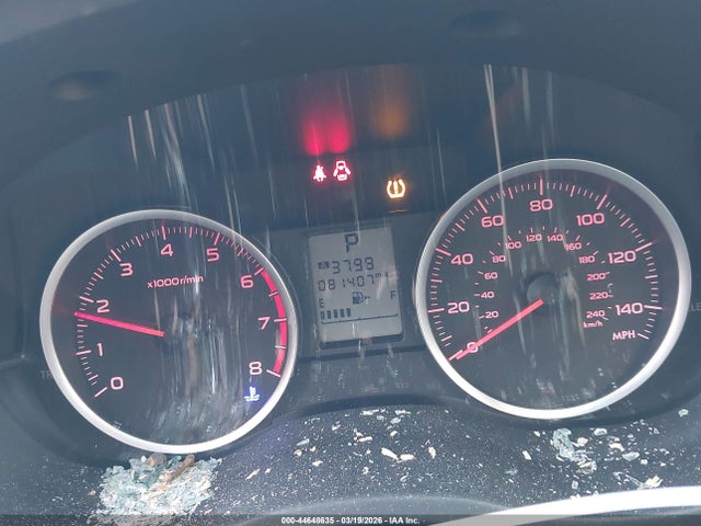 2015 Subaru Forester 2.5i Premium მანქანა იყიდება აუქციონზე, vin: JF2SJADCXFH800882, აუქციონის ნომერი: 44648635