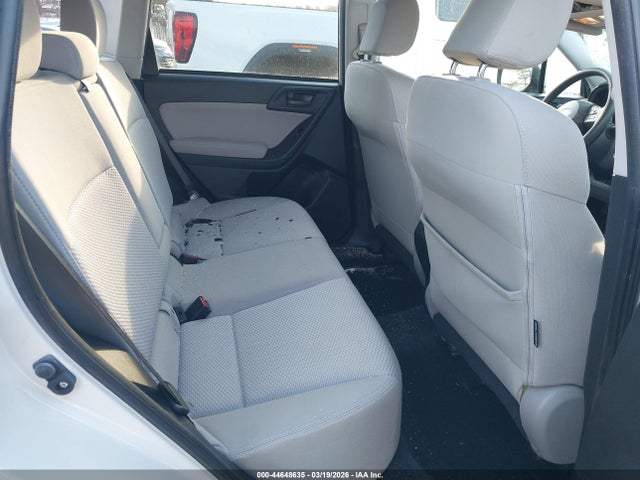 2015 Subaru Forester 2.5i Premium მანქანა იყიდება აუქციონზე, vin: JF2SJADCXFH800882, აუქციონის ნომერი: 44648635