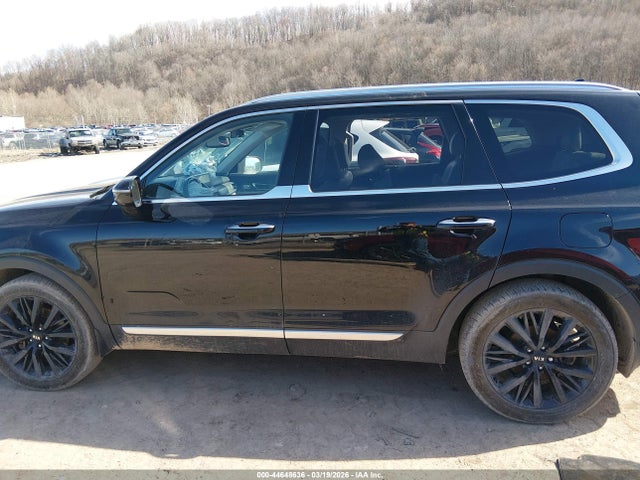 Aukcja sprzedaży 2020 Kia Telluride Sx, vin: 5XYP5DHC6LG011024, numer aukcji: 44648636