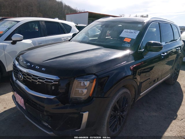 Aukcja sprzedaży 2020 Kia Telluride Sx, vin: 5XYP5DHC6LG011024, numer aukcji: 44648636