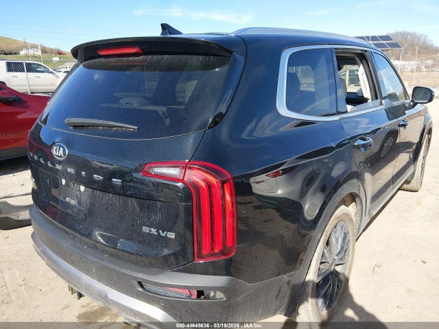 Aukcja sprzedaży 2020 Kia Telluride Sx, vin: 5XYP5DHC6LG011024, numer aukcji: 44648636