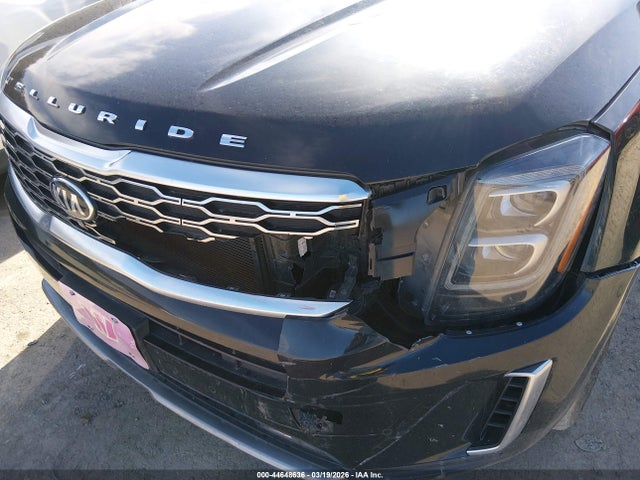 Aukcja sprzedaży 2020 Kia Telluride Sx, vin: 5XYP5DHC6LG011024, numer aukcji: 44648636