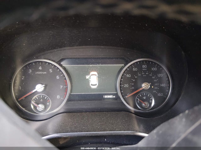 Aukcja sprzedaży 2020 Kia Telluride Sx, vin: 5XYP5DHC6LG011024, numer aukcji: 44648636