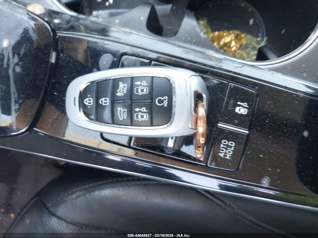 2021 Hyundai Sonata Limited მანქანა იყიდება აუქციონზე, vin: 5NPEH4J23MH119837, აუქციონის ნომერი: 44648637