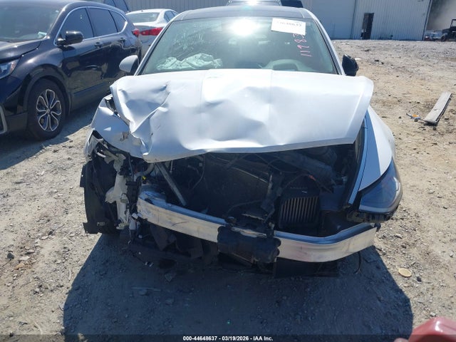2021 Hyundai Sonata Limited მანქანა იყიდება აუქციონზე, vin: 5NPEH4J23MH119837, აუქციონის ნომერი: 44648637