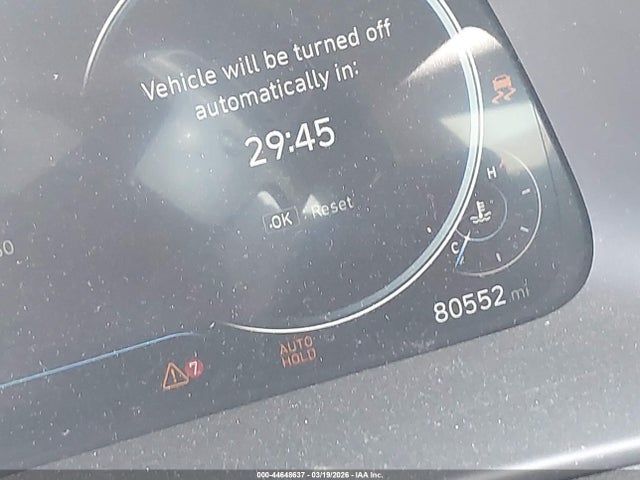 2021 Hyundai Sonata Limited მანქანა იყიდება აუქციონზე, vin: 5NPEH4J23MH119837, აუქციონის ნომერი: 44648637