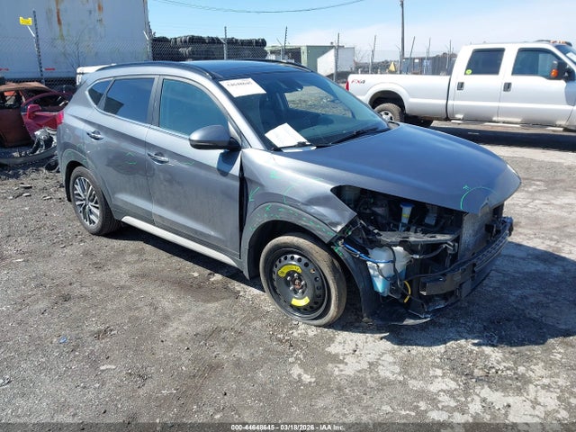 2019 HYUNDAI TUCSON KM8J3CAL8KU009266