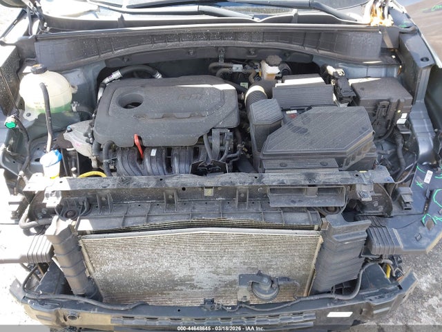 2019 HYUNDAI TUCSON KM8J3CAL8KU009266 Photo 9