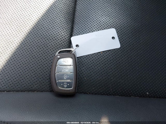 2019 HYUNDAI TUCSON KM8J3CAL8KU009266 Photo 10