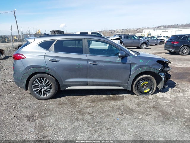 KM8J3CAL8KU009266 Hyundai Tucson Ultimate