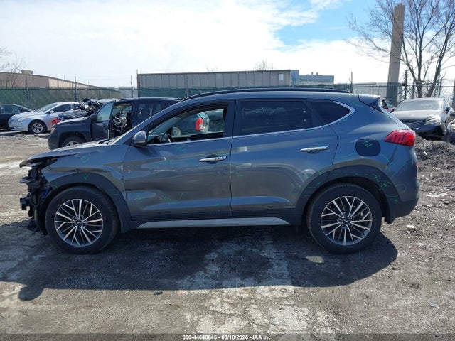 KM8J3CAL8KU009266 Hyundai Tucson Ultimate