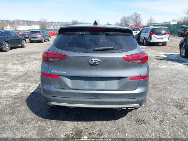 KM8J3CAL8KU009266 Hyundai Tucson Ultimate