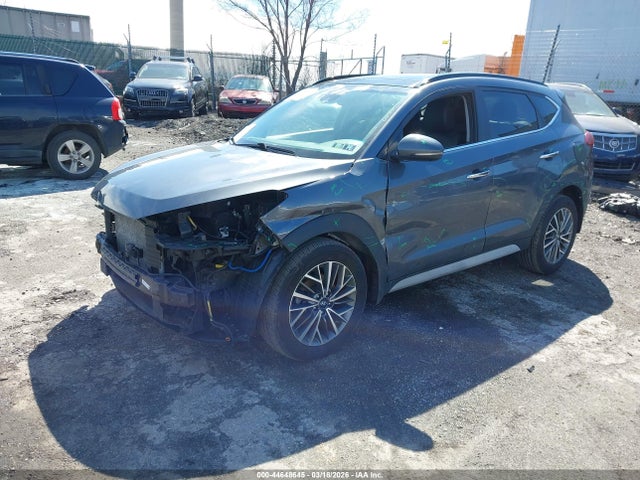 2019 HYUNDAI TUCSON KM8J3CAL8KU009266 Photo 1