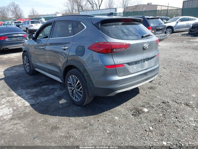 2019 HYUNDAI TUCSON KM8J3CAL8KU009266 Photo 2