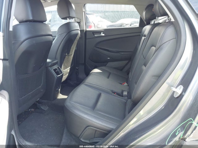 2019 HYUNDAI TUCSON KM8J3CAL8KU009266 Photo 7