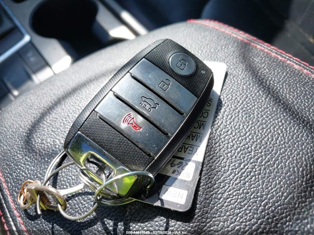 2018 Kia Optima Sx Turbo მანქანა იყიდება აუქციონზე, vin: 5XXGW4L23JG199840, აუქციონის ნომერი: 44648649