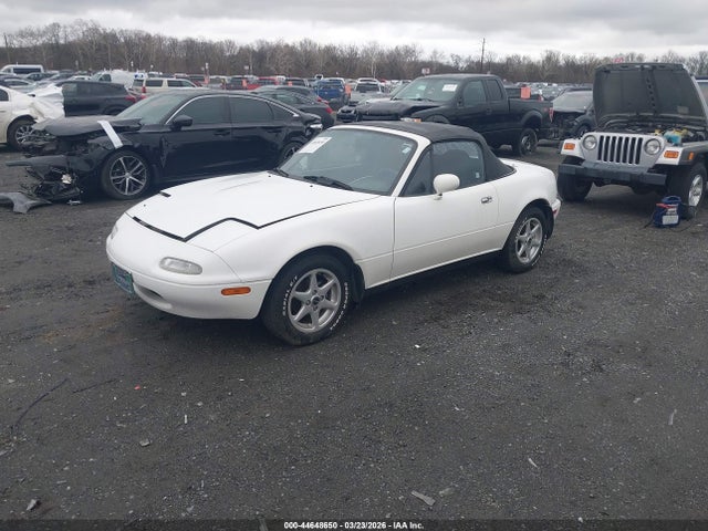 1992 Mazda Mx-5 Miata მანქანა იყიდება აუქციონზე, vin: JM1NA3512N0325665, აუქციონის ნომერი: 44648650