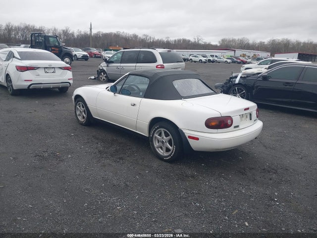 1992 Mazda Mx-5 Miata მანქანა იყიდება აუქციონზე, vin: JM1NA3512N0325665, აუქციონის ნომერი: 44648650