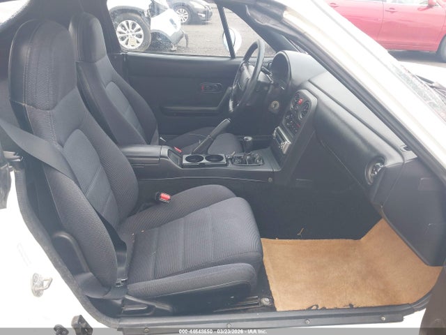 1992 Mazda Mx-5 Miata მანქანა იყიდება აუქციონზე, vin: JM1NA3512N0325665, აუქციონის ნომერი: 44648650