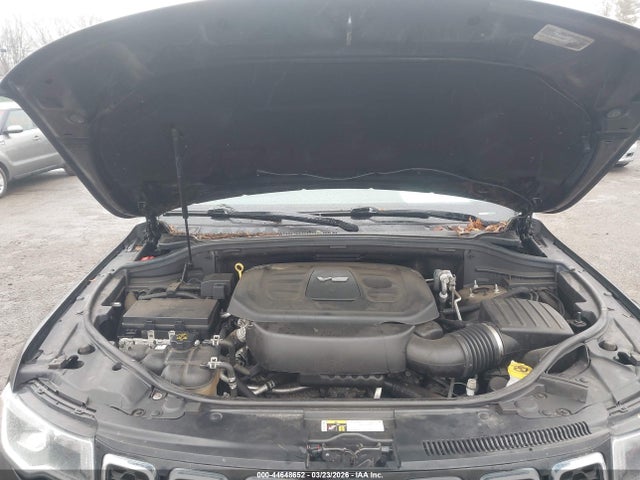2018 Jeep Grand Cherokee Laredo E 4x4 მანქანა იყიდება აუქციონზე, vin: 1C4RJFAG5JC180546, აუქციონის ნომერი: 44648652