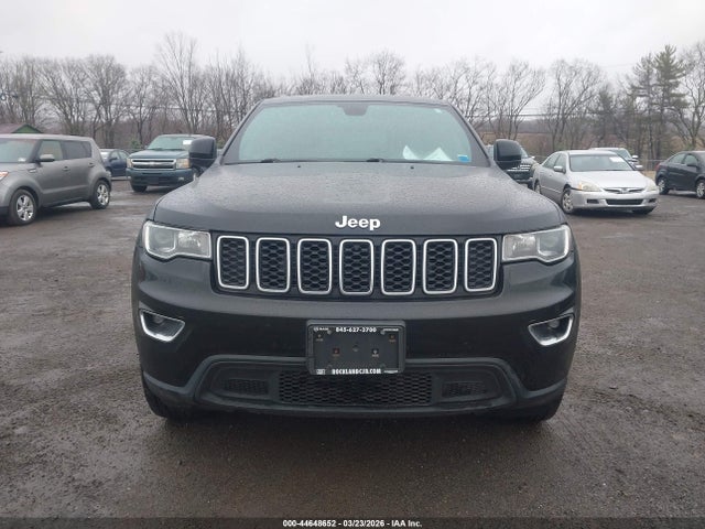 2018 Jeep Grand Cherokee Laredo E 4x4 მანქანა იყიდება აუქციონზე, vin: 1C4RJFAG5JC180546, აუქციონის ნომერი: 44648652