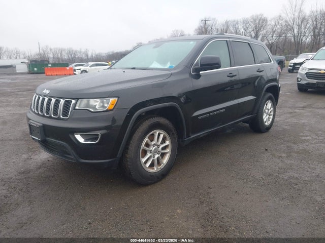 2018 Jeep Grand Cherokee Laredo E 4x4 მანქანა იყიდება აუქციონზე, vin: 1C4RJFAG5JC180546, აუქციონის ნომერი: 44648652