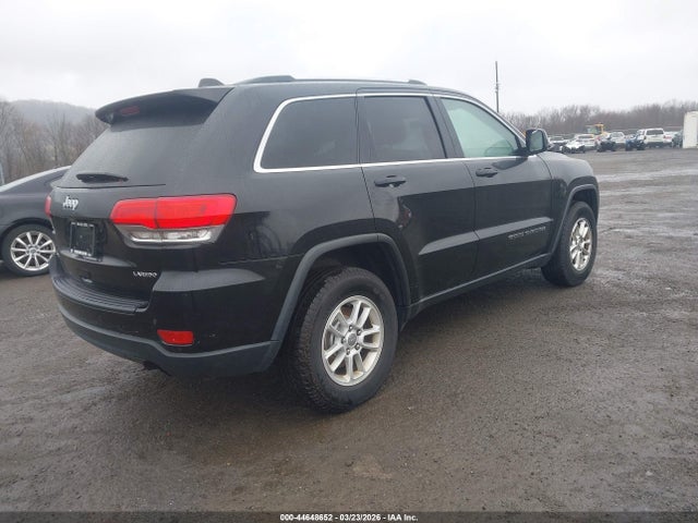 2018 Jeep Grand Cherokee Laredo E 4x4 მანქანა იყიდება აუქციონზე, vin: 1C4RJFAG5JC180546, აუქციონის ნომერი: 44648652