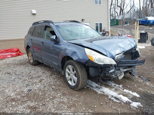 Auction sale of the 2014 Subaru Outback 2.5i Premium, vin: 4S4BRBCC5E3288809, lot number: 44648653