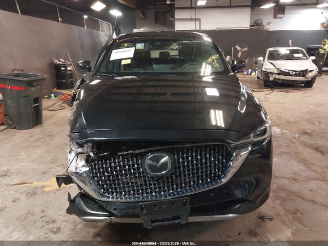 Aukcja sprzedaży 2025 Mazda Cx-5 2.5 Turbo Signature, vin: JM3KFBXY8S0768298, numer aukcji: 44648654